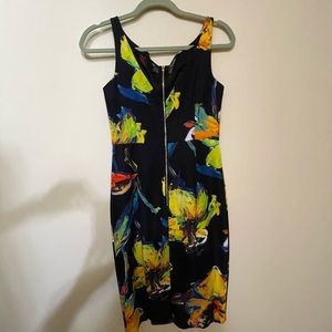 Milly cocktail dress.